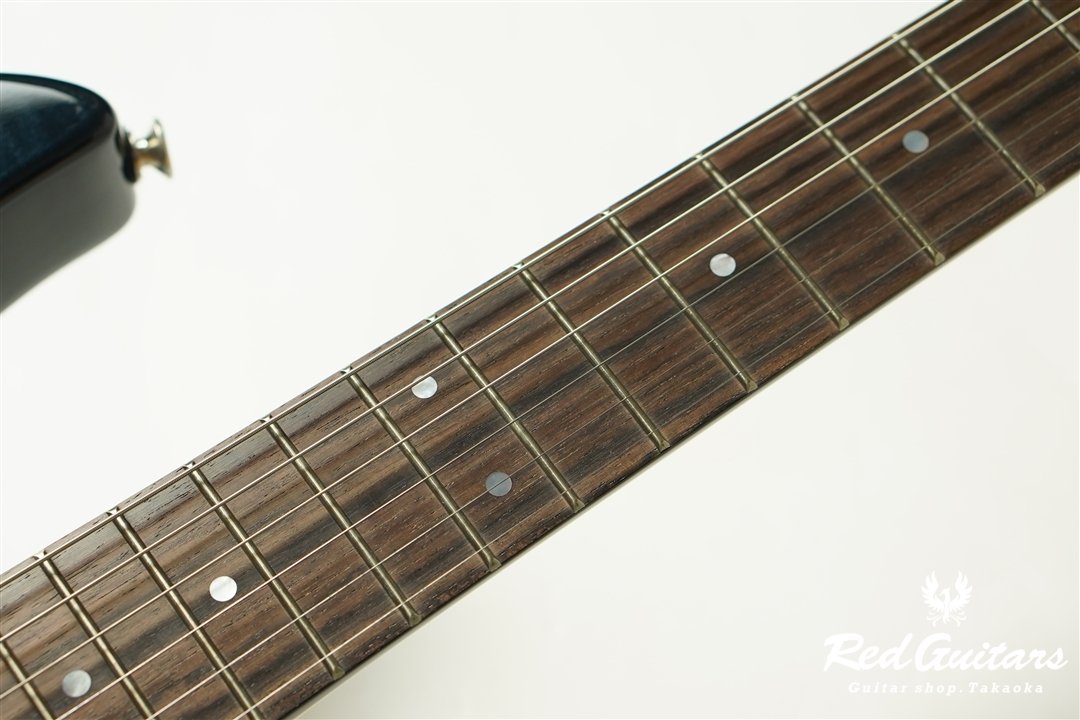 PACIFICA612VⅡFM - Translucent Black